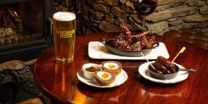 Palé Hall estate opens The Bryntirion Inn