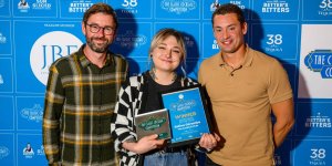 Cocktail Club’s Selina Otremba wins classic shake-off