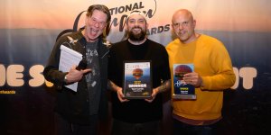 Dodo Pub Co chef scoops National Burger Awards title