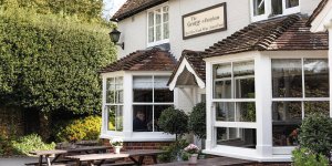 Feature: Turning a Profit, The George at Burpham