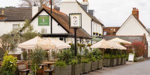 Heartwood reopens Weybridge Queen's Head