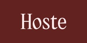 Yummy Collection rebrands as Hoste