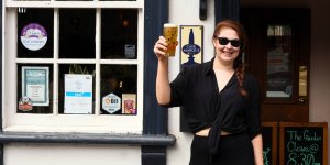 Edinburgh pub capitalises on rent-only deal