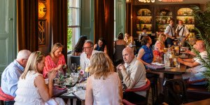 Longbow Venues opens The Charleston