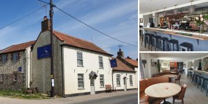 The Ostrich Inn – Freehold For Sale