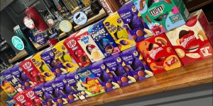 Proper Pubs donates over 20,000 Easter eggs