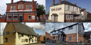 Punch Pubs & Co buys four pubs from Everards