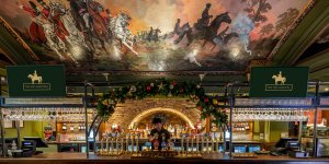 Fuller’s reveals a new look for The Wellington at Waterloo