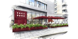 Vagabond Wines opens Canary Wharf site