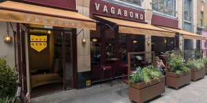 Vagabond opens flagship Soho site