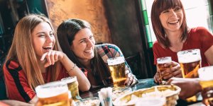 Research shows increase in 'stealth pint' orders
