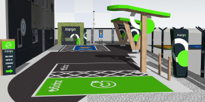 MAKE YOUR CAR PARK WORK FOR YOU