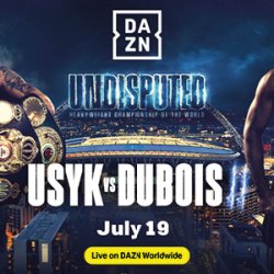 Pubs gear up for Usyk v Dubois showdown