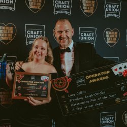 Craft Union celebrates internal award winners