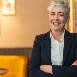 NWTC promotes Amber Wood to CEO