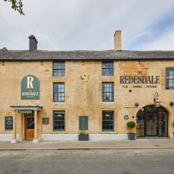 Brakspear reopens The Redesdale Arms Hotel