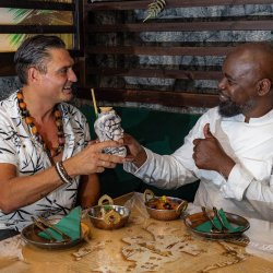 The Breakfast Group partners with rum bar Laki Kane