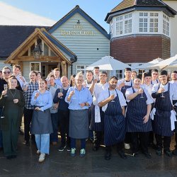Brunning and Price opens Barn Owl in Blacknest