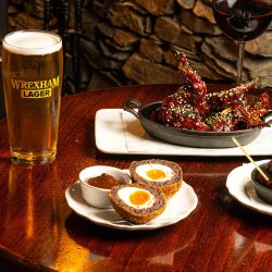 Palé Hall estate opens The Bryntirion Inn