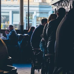 Soft consumption offsets pub dwell time in November