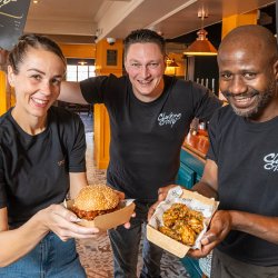 Fried chicken introduced to Nest Pubs