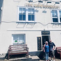 Long-serving publicans retire after 35 years