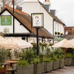 Heartwood reopens Weybridge Queen's Head