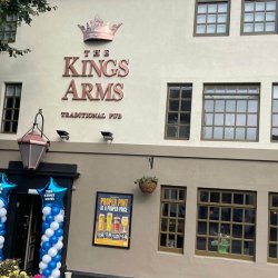 Egremont welcomes back The Kings Arms