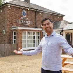 Kings Lynn pub takes Lapen Inns to eight