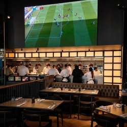 LaCage to bring 'sports dining' to London