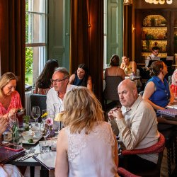 Longbow Venues opens The Charleston