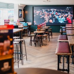 Marston's launches new sports pub concept