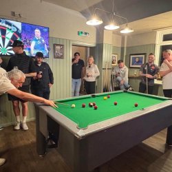 Admiral Taverns to host 100th Meet the Pro event