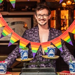 Mr Fogg's fundraises for Kaleidoscope Trust
