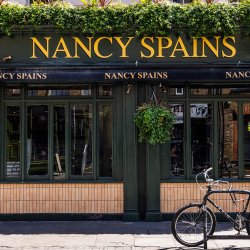 Nancy Spains prepares flagship in Covent Garden