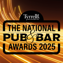 National Pub & Bar Awards takes place today