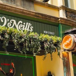 M&B spends £1m on new Birmingham O'Neill's
