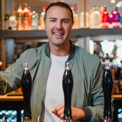 Paddy McGuinness crowns 'UK's smartest pubs'