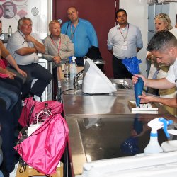 Star line-up wows at Skills for Chefs 2025