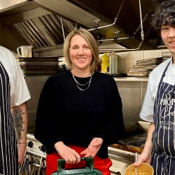 St Austell celebrates Operation Segregation success