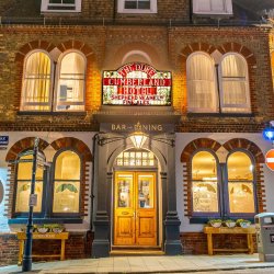 Record revenues for Shepherd Neame