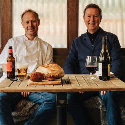 Fat Duck alumni to open The Jack O’Newbury