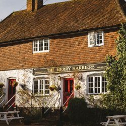Pub review: The Merry Harriers