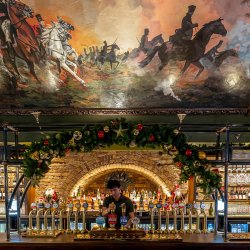 Fuller’s reveals a new look for The Wellington at Waterloo