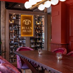Earlswood Bull's Head celebrates sales surge