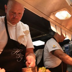 Interview: Tom Kerridge