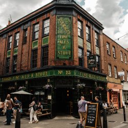 Urban Pubs & Bars delivers £17m EBITDA