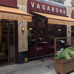 Vagabond opens flagship Soho site