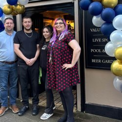 St Austell reopens The Weavers Inn