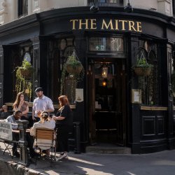 Record half-year performance for Young's